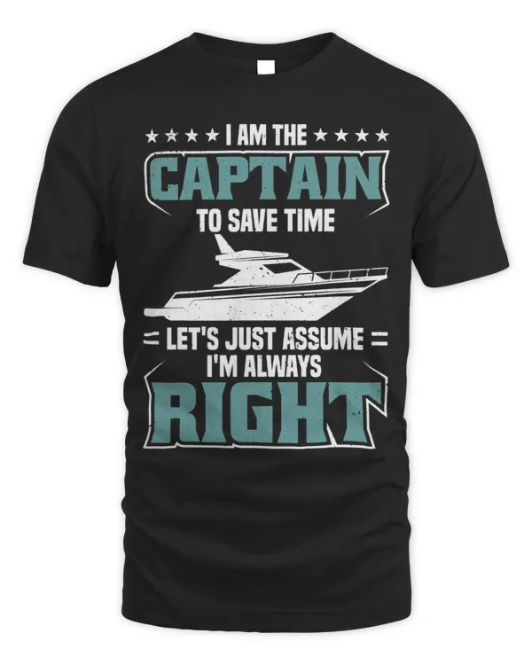 Im the Captain