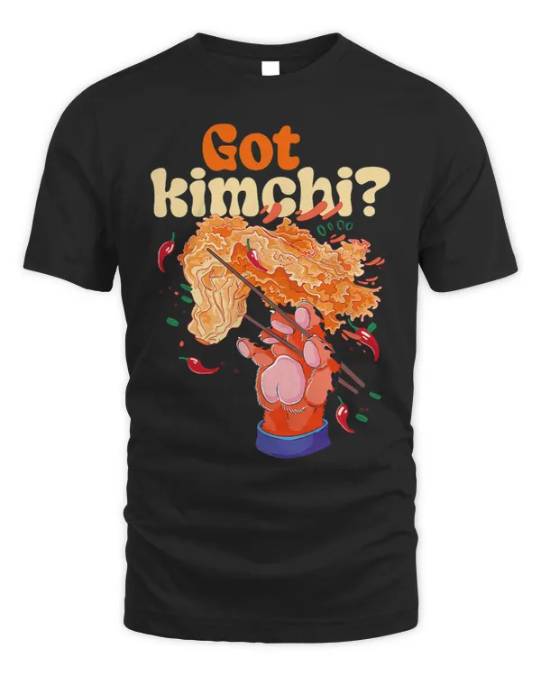 Got Any Spicy Kimchi To Eat Korean Food Kimchi