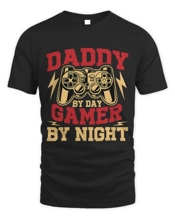DADDY BY DAY GAMER BY NIGHT GAMING