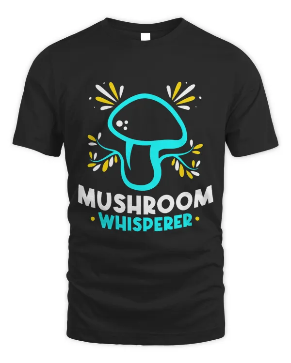 Mushroom Whisperer Picker Collect Picking Collecting