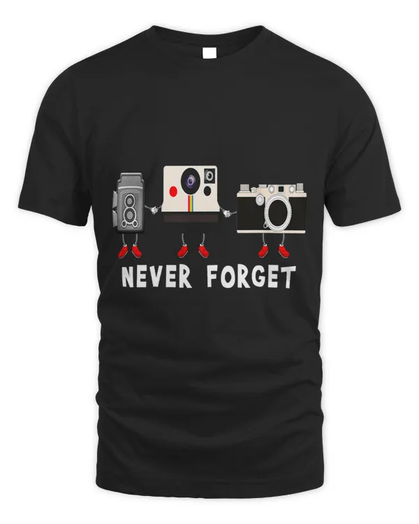 Photograph Never Forget Old Vintage Camera Photography photographers