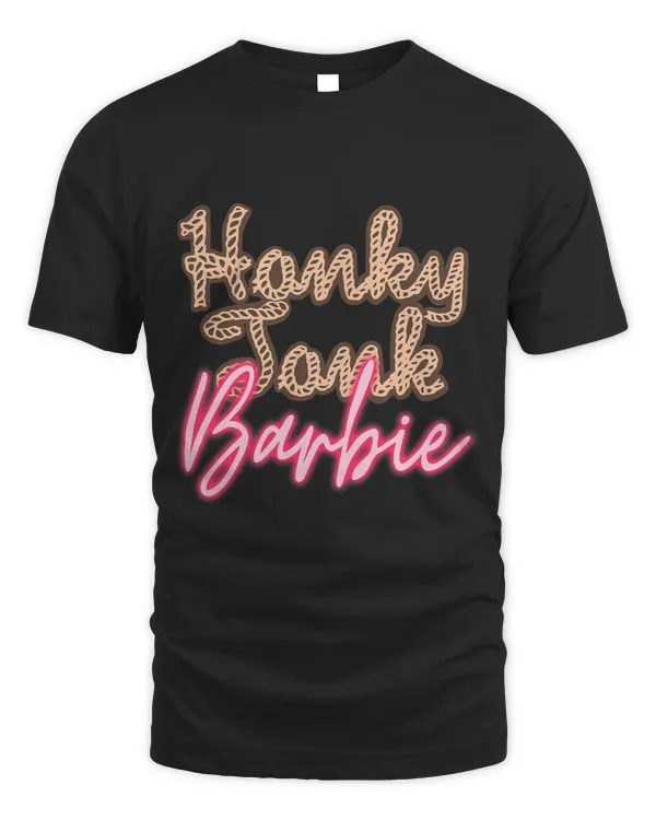 Honky Tonk Babe Lasso Western Country Cowboy Cowgirl Gift