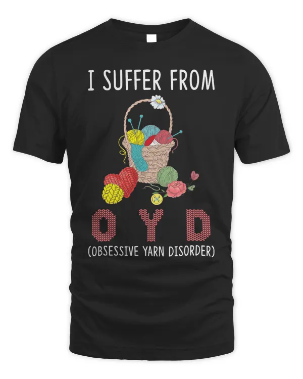 I suffer from OYD obsessive yard disorder funny