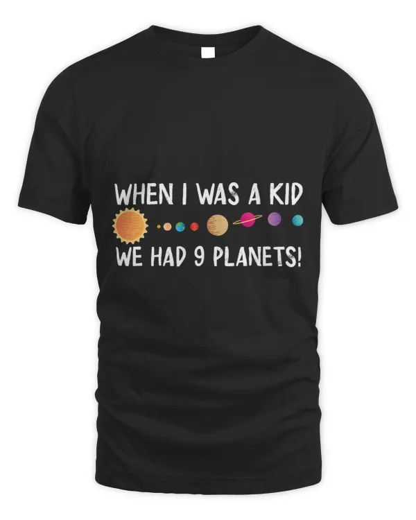 Astronomy Lover 9 Planets Solar System Planets Astronomy Space Science