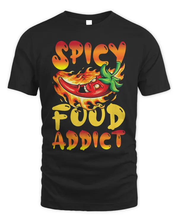 Spicy Food Addict for Cock