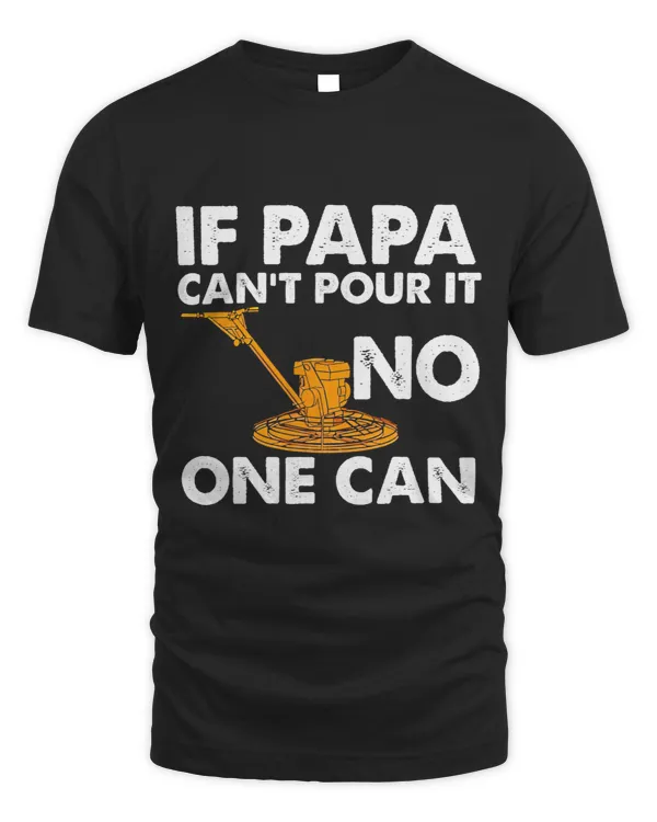 If Papa Can’t Pour It No One Can