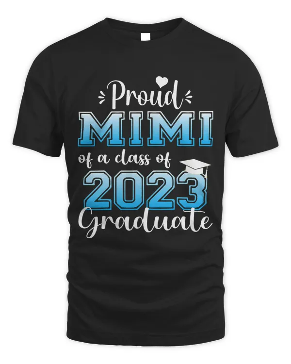 Super Proud Mimi of Graduate Awesome Family College