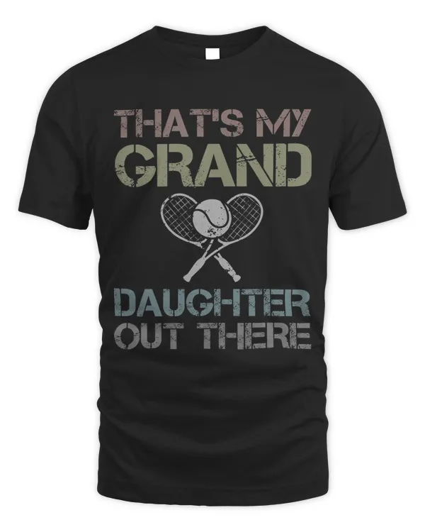 Thats My Granddaughter Out There Funny Grandpa Grandma Pun