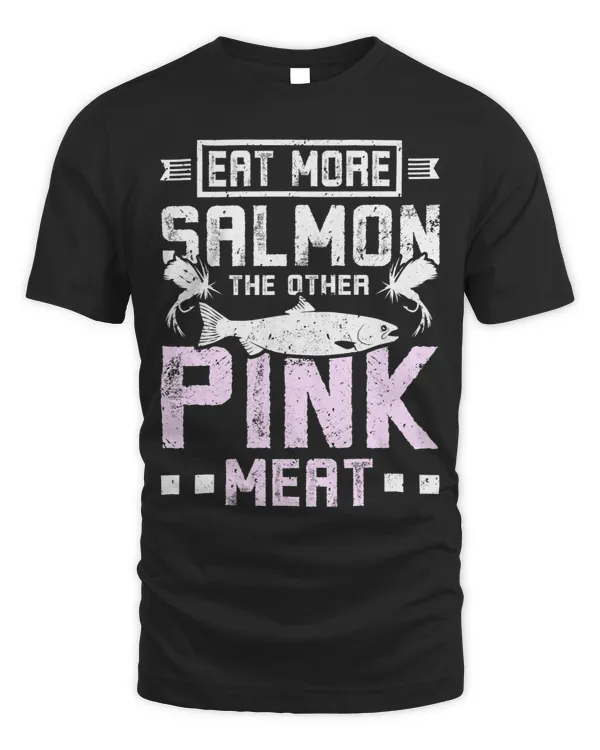 Eat more salmon the other pink meat
