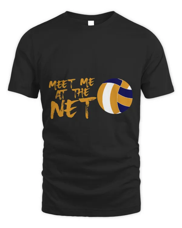 Meet Me At The Net