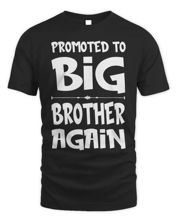 Promoted To Big Brother Again Older Brothers