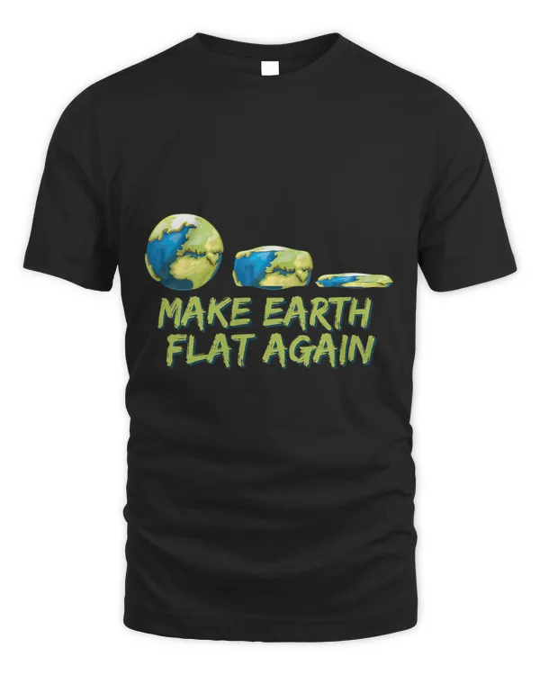 Make earth flat again Flat Earth Map Flat Earth