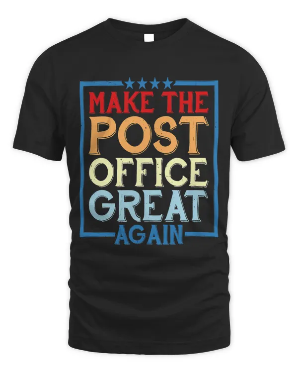 Make The Post Office Great Again