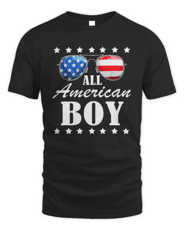 4th July America Independence Day Patriot USA Mens & Boys