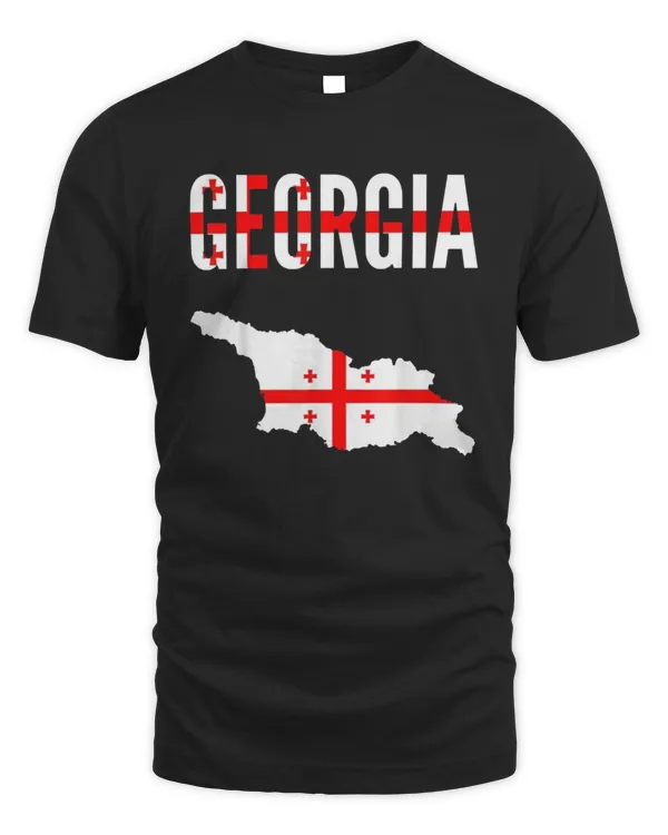 Georgia Heritage T-Shirt