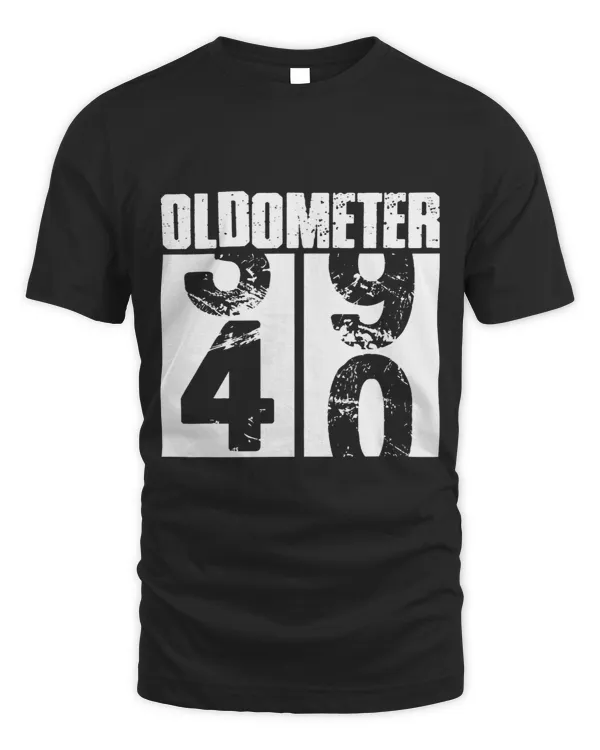 Oldometer 3940 for any Driver or Racer