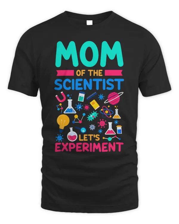 Mom of The Scientist Lets Experiment Scientist Birthday