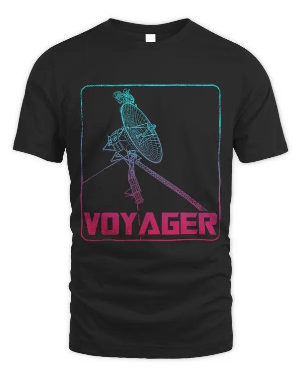 Astronomy Lover Voyager Space Probe Spacecraft Solar System Astronomy 1