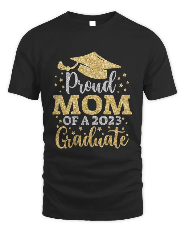 Mom Senior Gift Proud Mom Of A Class Of Graduate