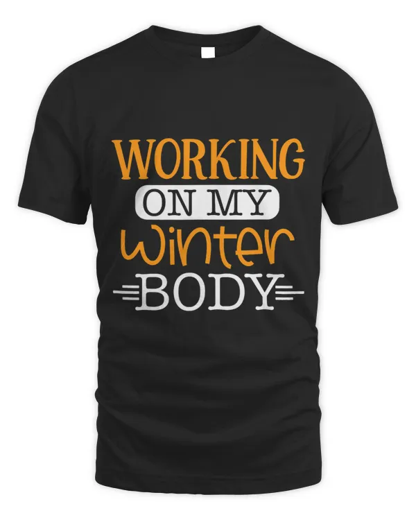 Motivation Strength Training Working On My Winter Body