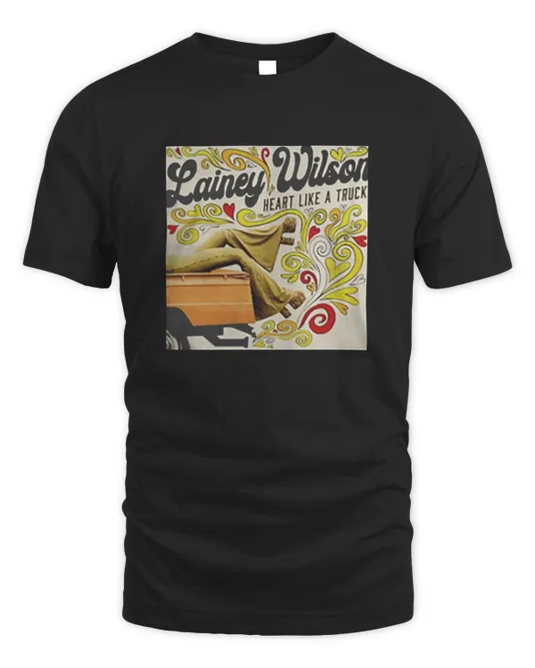 Lainey Wilson Merch T-shirt