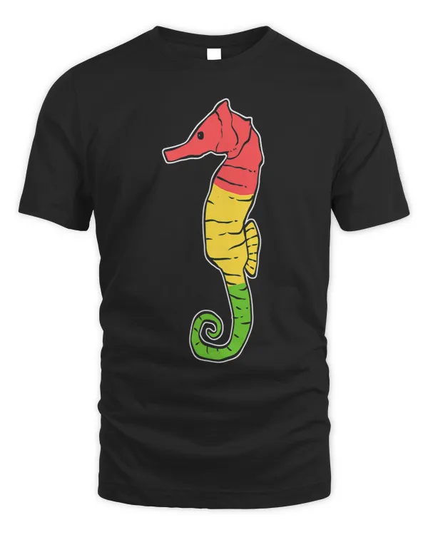 Seahorse Lover Reggae Aquaculturist