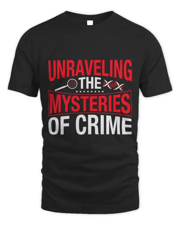 Unraveling the Mysteries of Crime