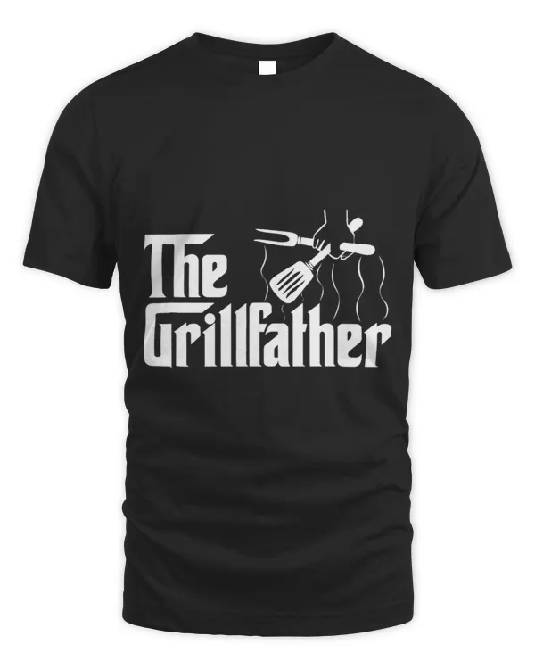 The Grillfather BBQ Grill Smoker Barbecue Chef
