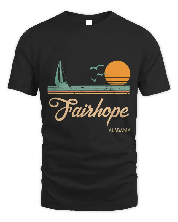 Vintage Fairhope Alabama