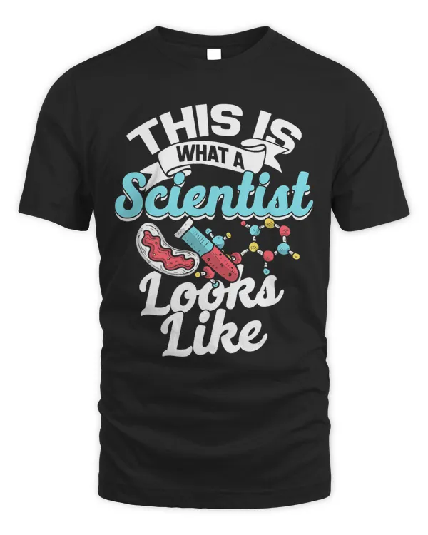 This Is What A Scientist Looks Like