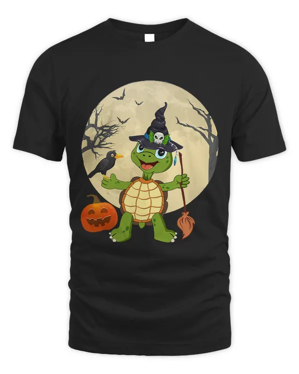 Turtle Lover Halloween Costume Pumpkin Party Witches
