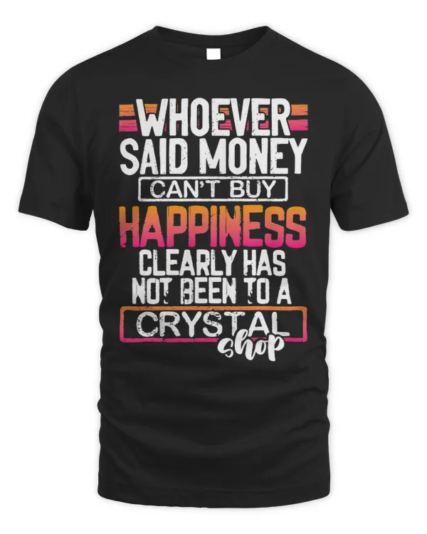 Crystal Happiness Money Can Buy Funny