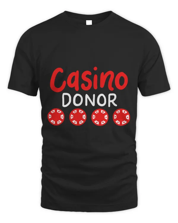 Casino Donor I Funny Gambling Casino