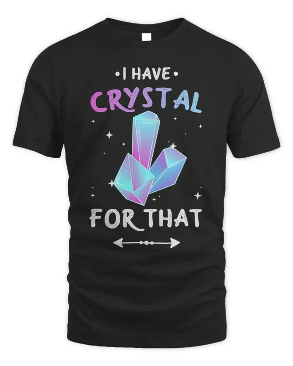 I Have A Crystal For That Funny Gemstone Chakra Healer