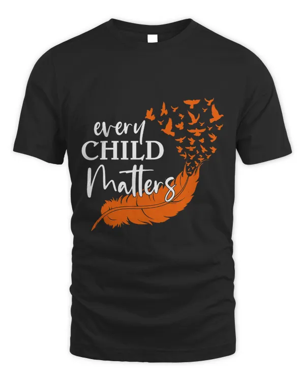 Kindness Matter Anti Bully Every Orange Day Child