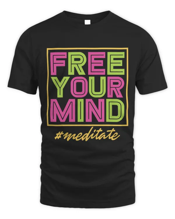 Free Mind Meditate Yogi Meditation Exercise Yoga Mindset