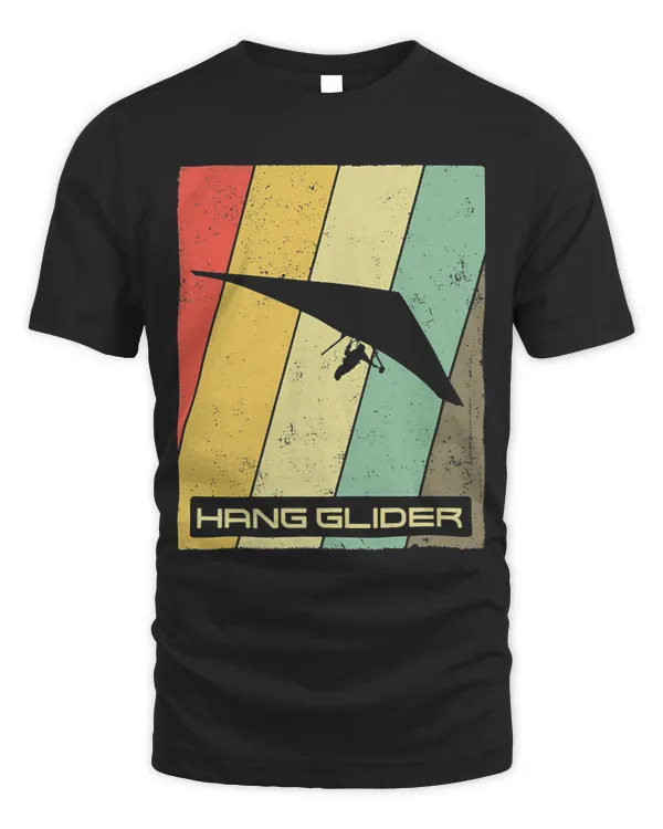 Hang glider delta glider air sport glider 4