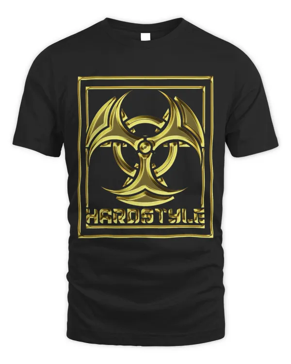 Hardstyle Shirt Rave Outfit Rawstyle Edm Gabber Hard Techno