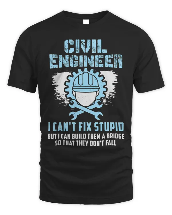 Funny Civil Engineer Bridge Construction Engineering