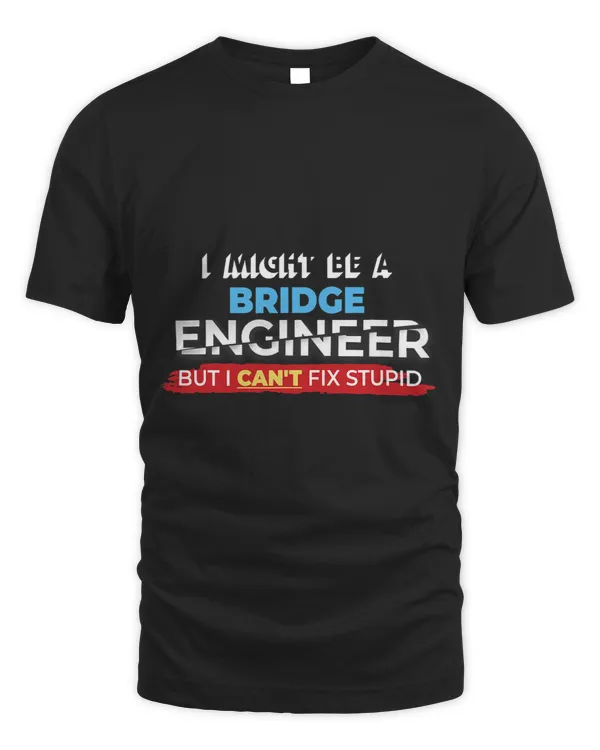 Funny Bridge Engineer