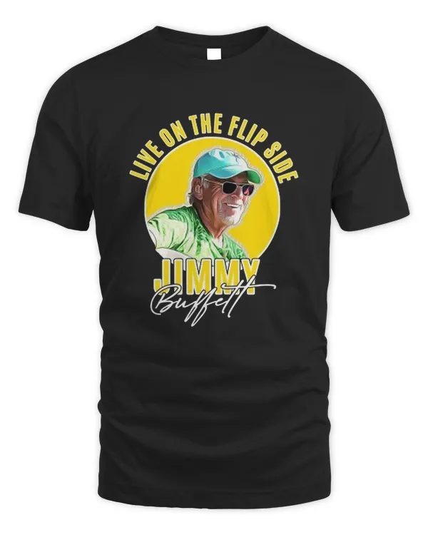 Greatest Legendary Jimmy Buffett Shirt