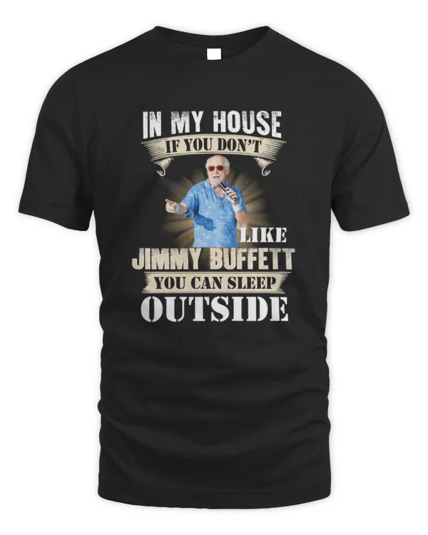 Jimmy Buffett American Tour Funny Shirt