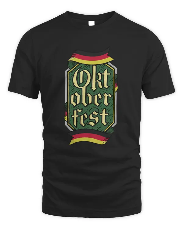 Germany Octoberfest German Beer Alcohol Shirt