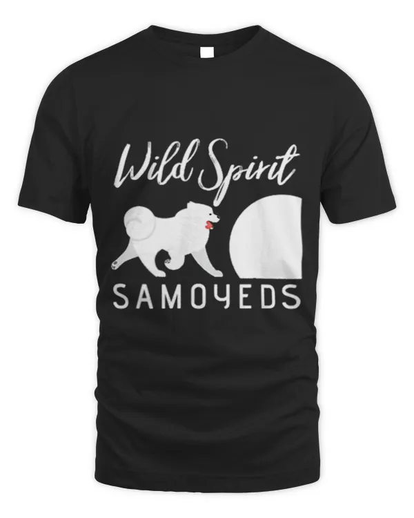 Wild Spirit Samoyeds Kennel