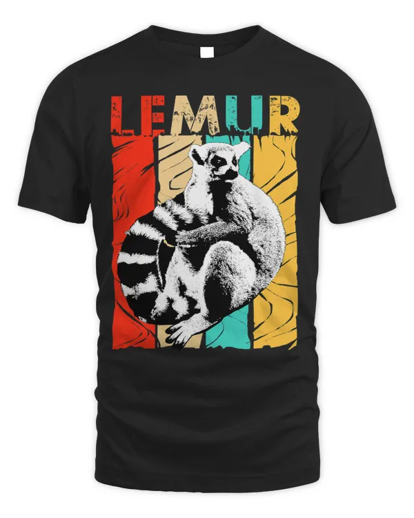 Vintage Lemur