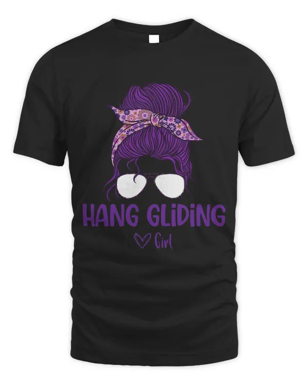 Womens Hang gliding Girl Support Female Athletes