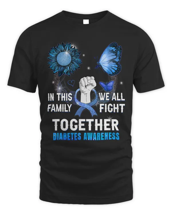 Diabetic Disease In This Family We All Fight Together 7