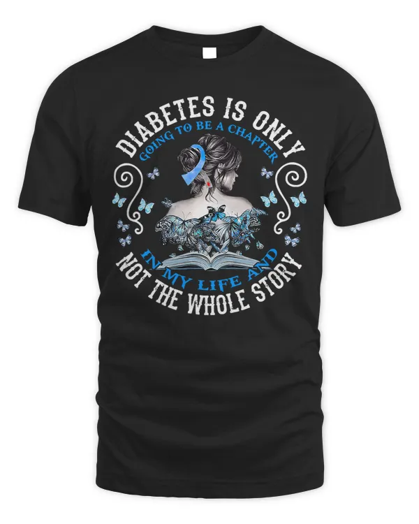 Diabetic Disease Is Only Going To Be A Chapter In My Life And Not 100