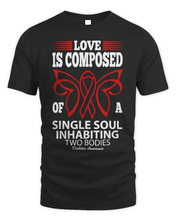 Diabetic Disease Love is Composed of a Single Soul Inhabiting two Bodies