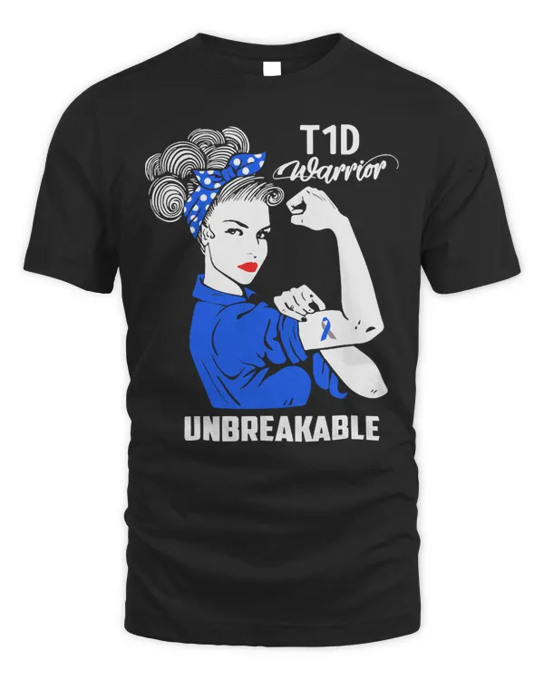 Diabetic Disease Matching T1D Fighter Awareness MonthType 1 Diabetes Women